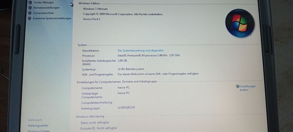 Laptop dell latitude d610 colectie