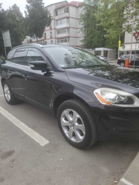 Volvo XC60 2012