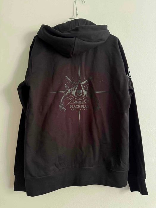 Assassin's Creed Black Flag Resynced hoodie