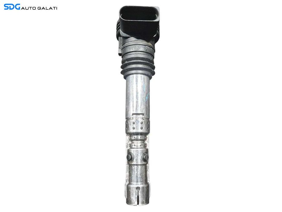 Bobina Inductie Seat Toledo 2 1.8 T 1998 - 2005 Cod 06A905115D [N3868]