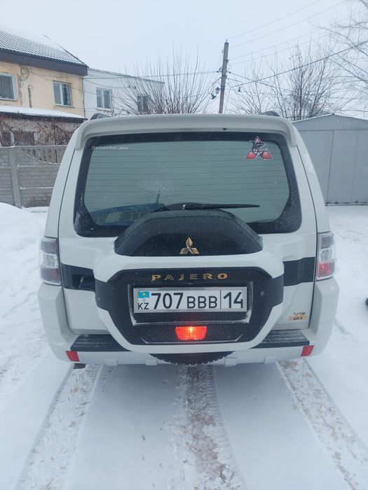 Продам Mitsubishi Pajero 2021г.