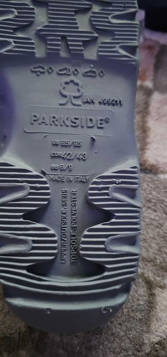 saboti parkside gen crocsi