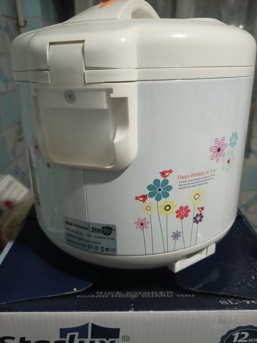 Продам рисоварку