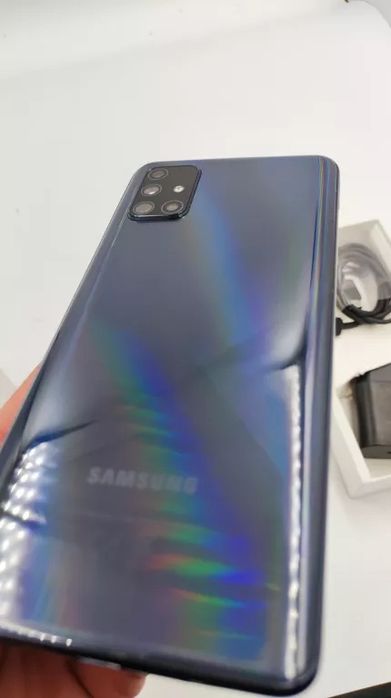 Обмен Samsung A71