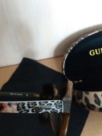 Промо! GUESS нови оригинални дамски слънчеви очила