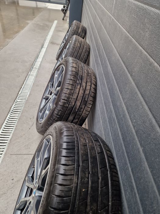 Jante 20 in 2 lățimi style 699 M originale bmw g01 g02 g08