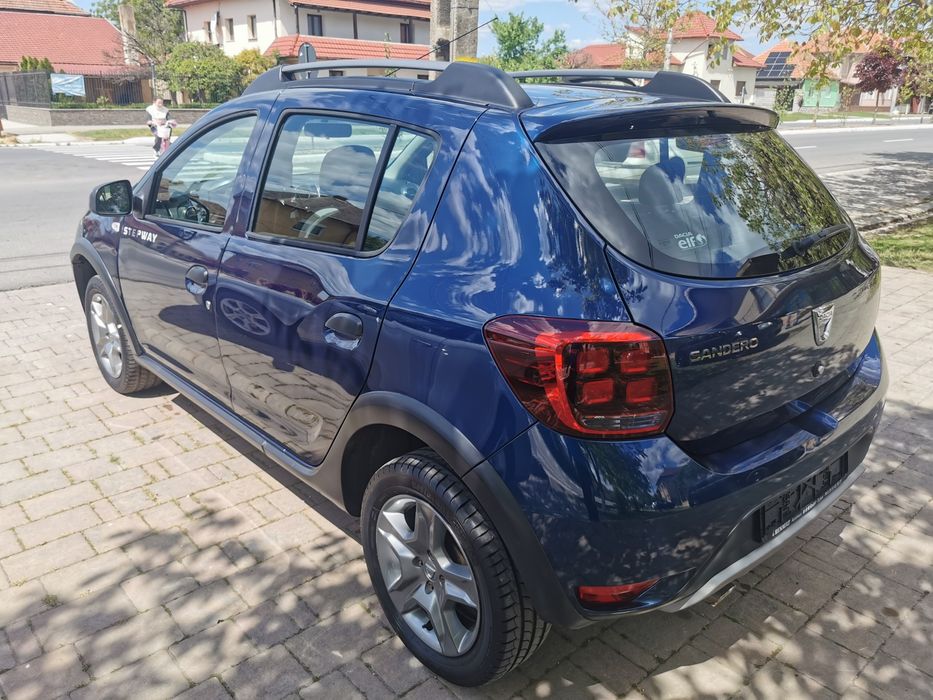 Dacia sandero stapway an 2019