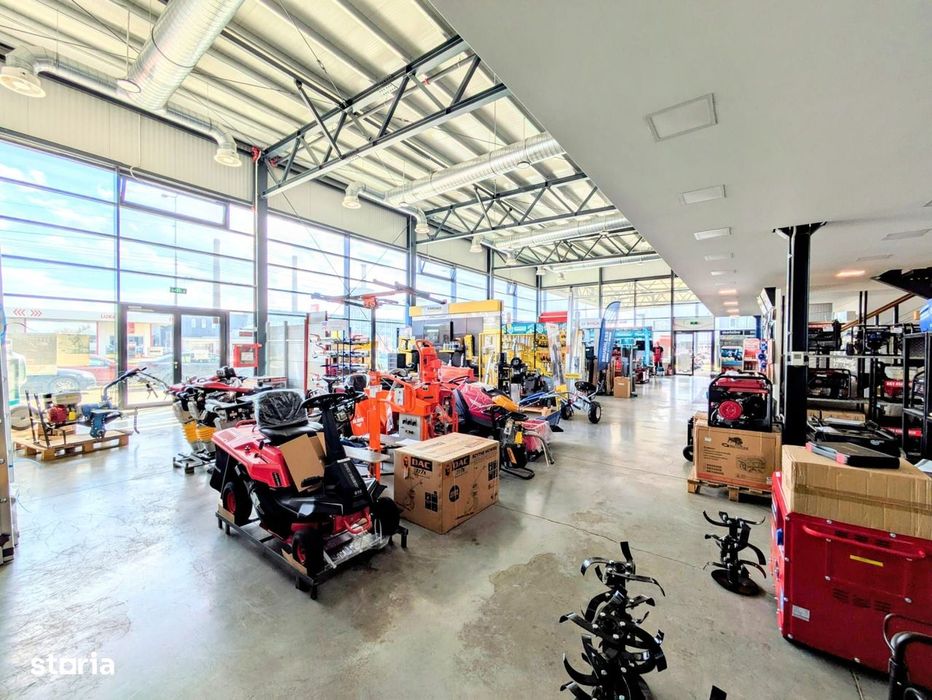 De vânzare – clădire mixta - spații comerciale/birouri | 2.888 mp | te