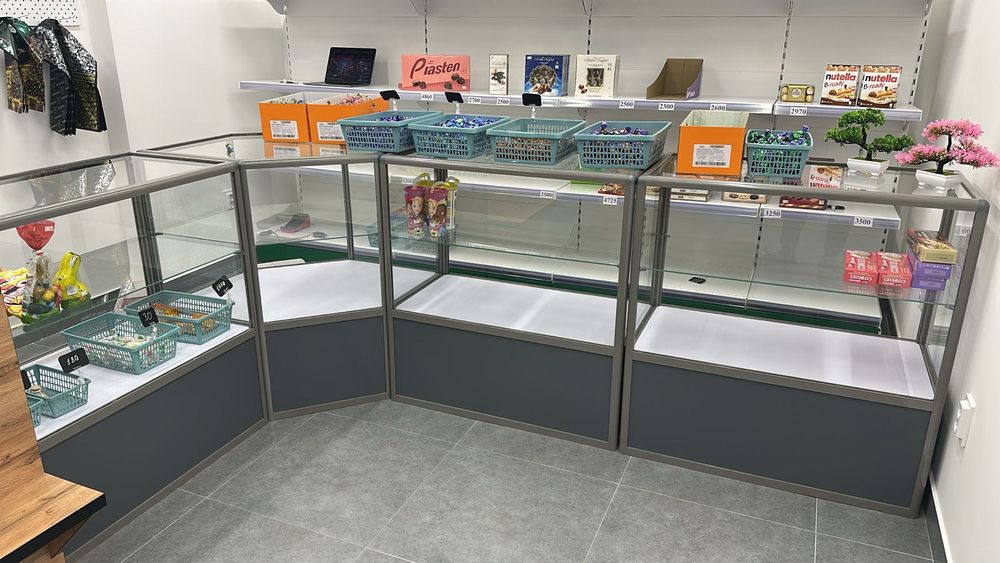 Торговые витрины