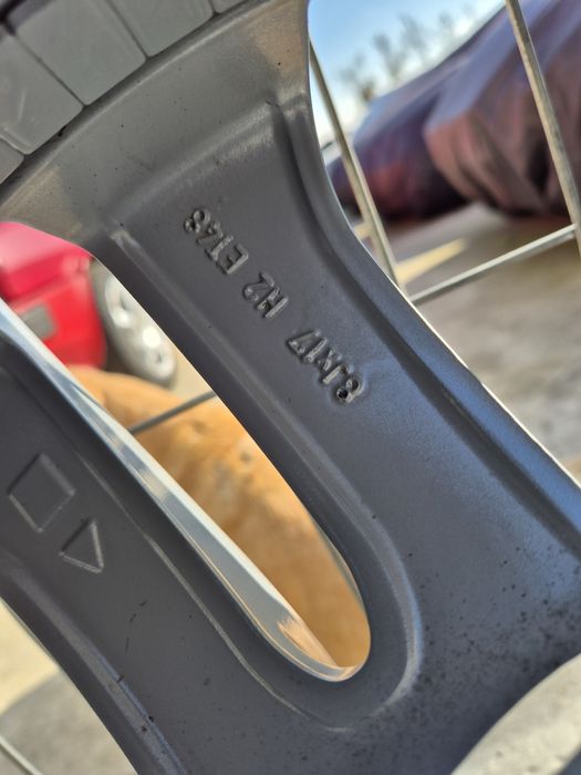 Джанти Mercedes 17 цола , 5х112 , 8j , et48 , 225/55/17