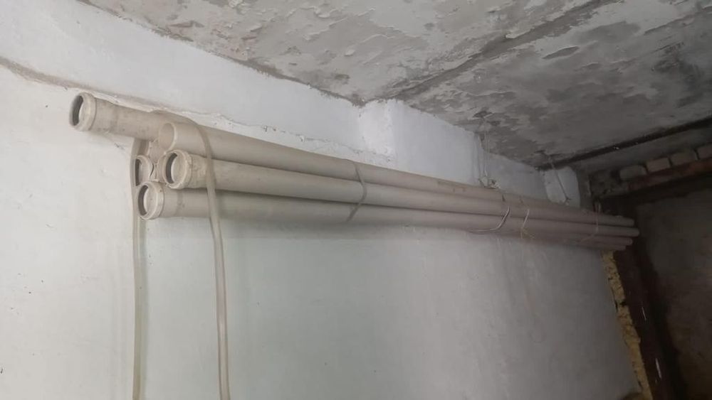 Полипропиленовые трубы, тройники