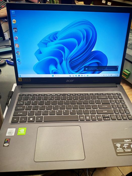 Acer noutbuk core i7 kompyuter pc комютер ноутбук пс пк