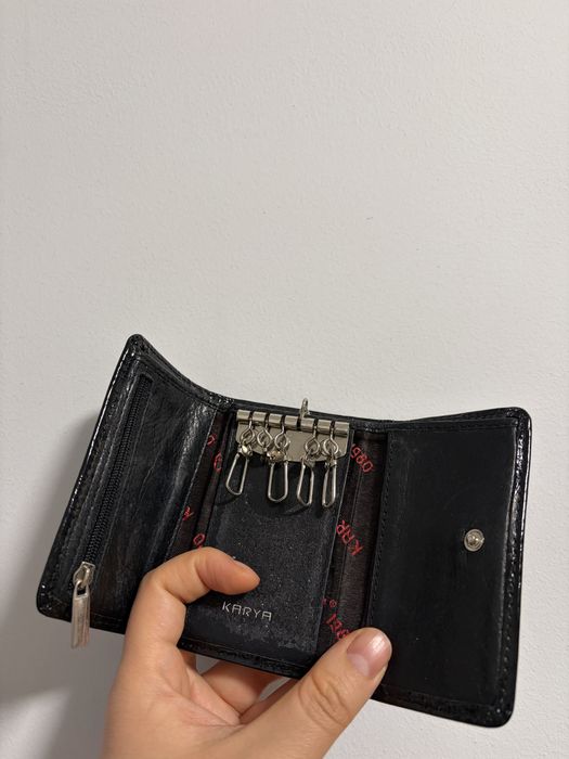 Ключницы кожаные