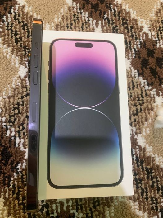 Iphone 14 pro max 128