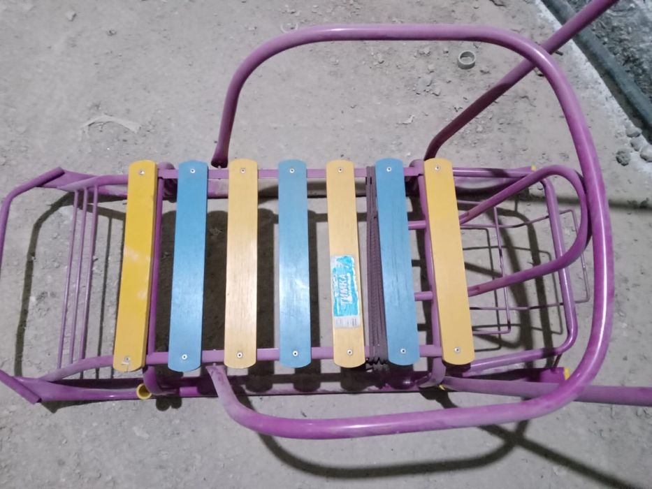 Санки отличное состояние