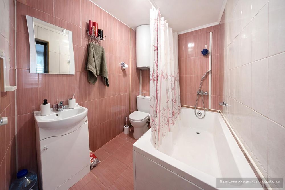 Двустаен апартамент  в гр.Варна, Център!