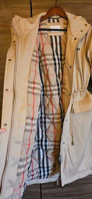 Дамска парка Burberry