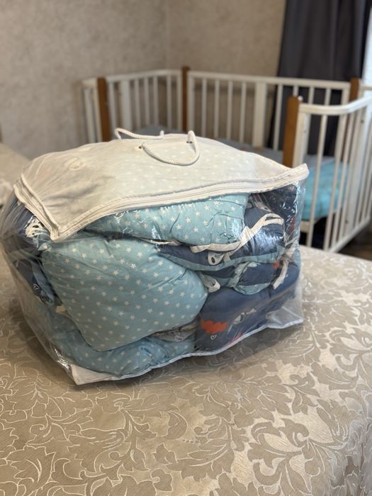 Манеж-кровать трансформер