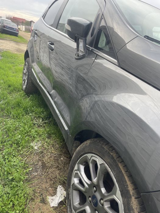 Ford ecosport 1.5 diesel din 2019 usor avariat