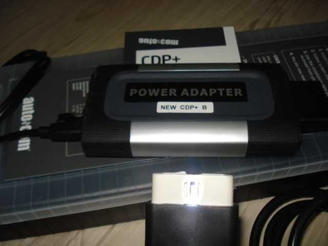 Interfata Diagnoza Tester AU TCS CDP+ 2021/2022 Romana + Bluetooth