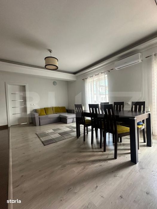 Apartament 4 camere, 90 mp, zona Muzeul Apei