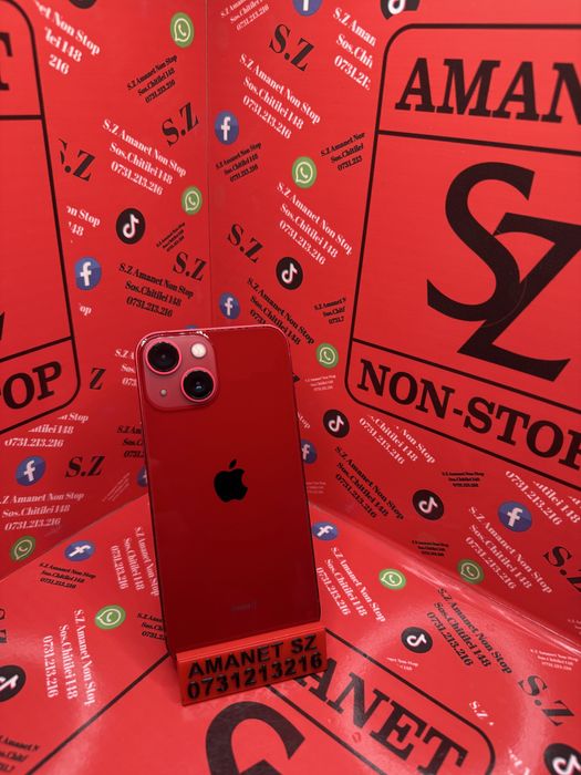 Iphone 13 Mini 256 Gb Amanet SZ Non Stop