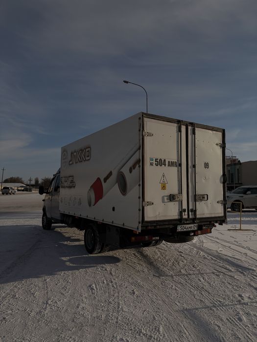 грузоперевозкий