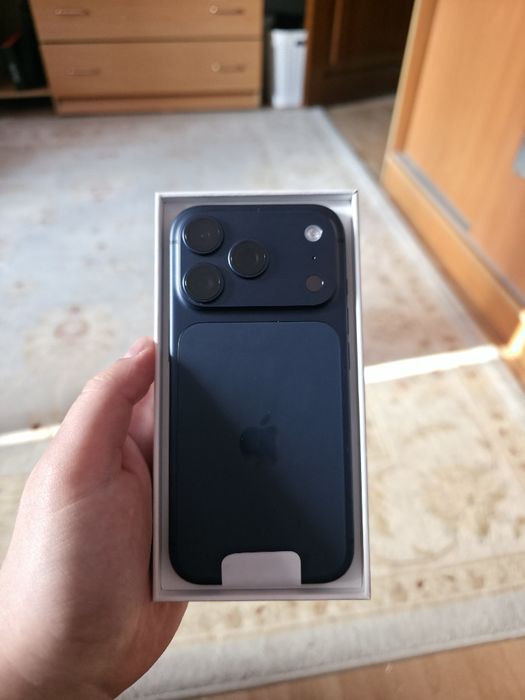 Iphone 17 pro 256gb nano SIM