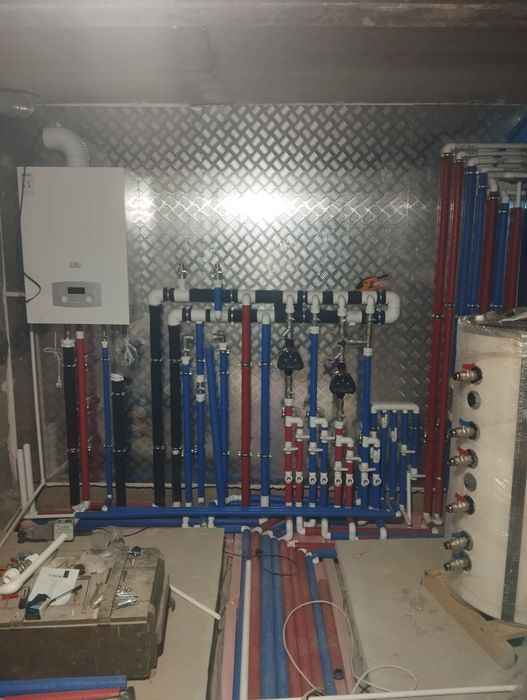 Santexnik Santexnika xizmatlari