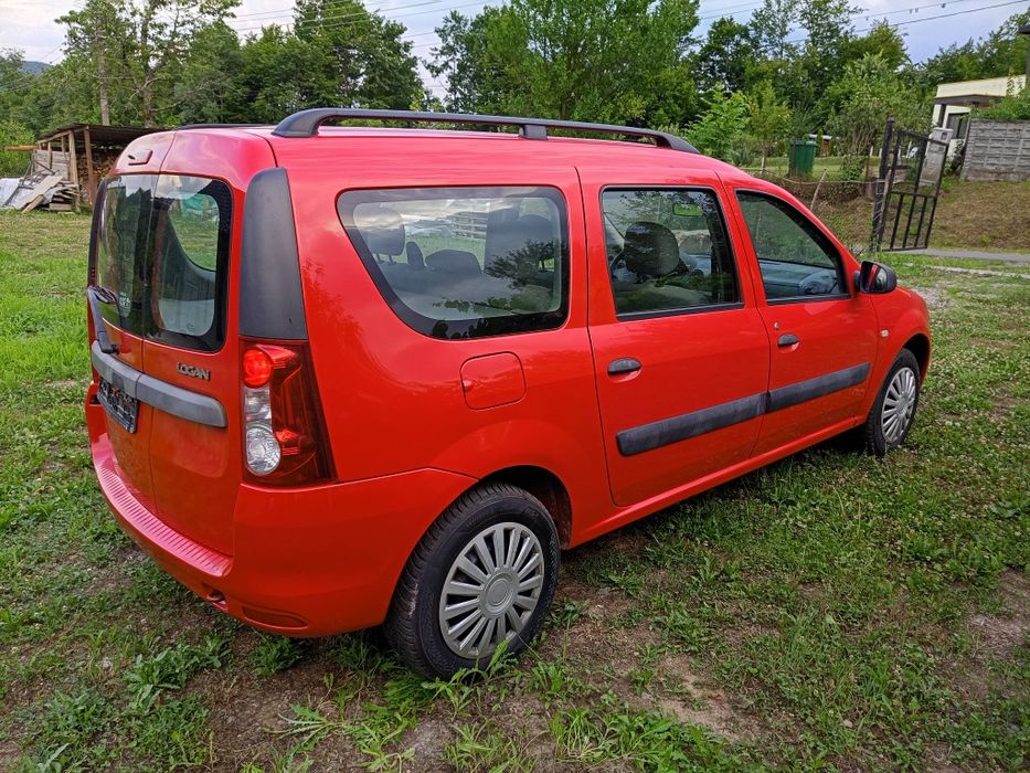 Dacia Logan MCV Facelift 1.6Mpi 90cp Euro 5 2011