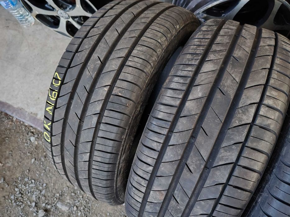 4бр.летни гуми KUMHO 215 45 17 DOT23 цена за брой