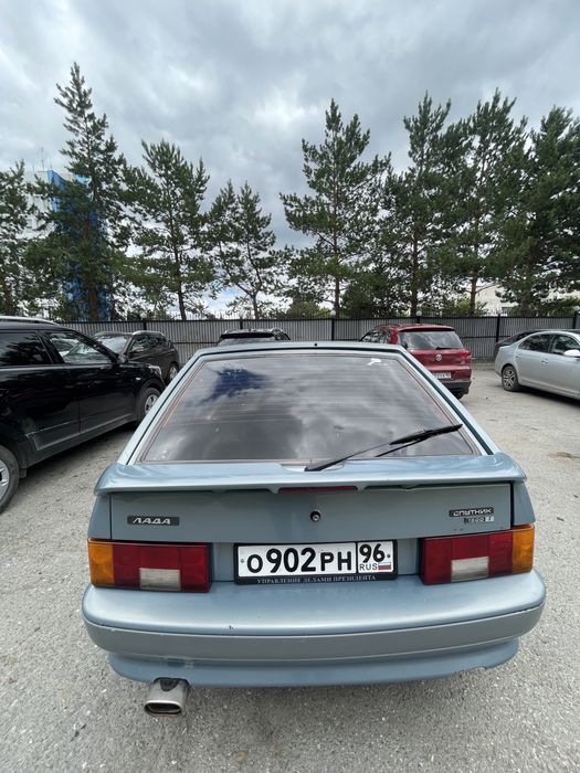 Машина 14 ваз