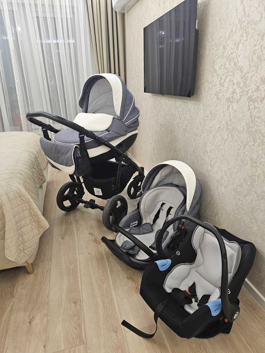 Детска количка 3 в 1