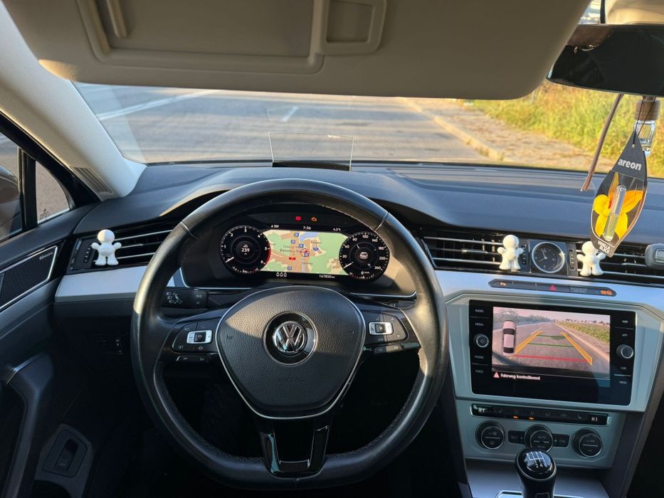 Volkswagen Passat B8 2019