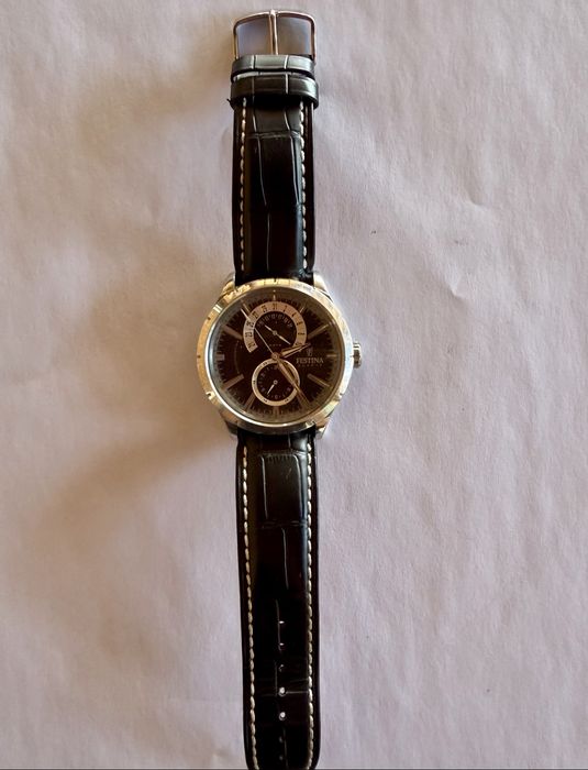Часовници: Tissot, Citizen, Orient, Festina