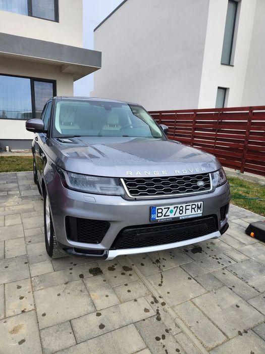 Land Rover Range Rover Sport 29900 euro tva inclus si deductibil