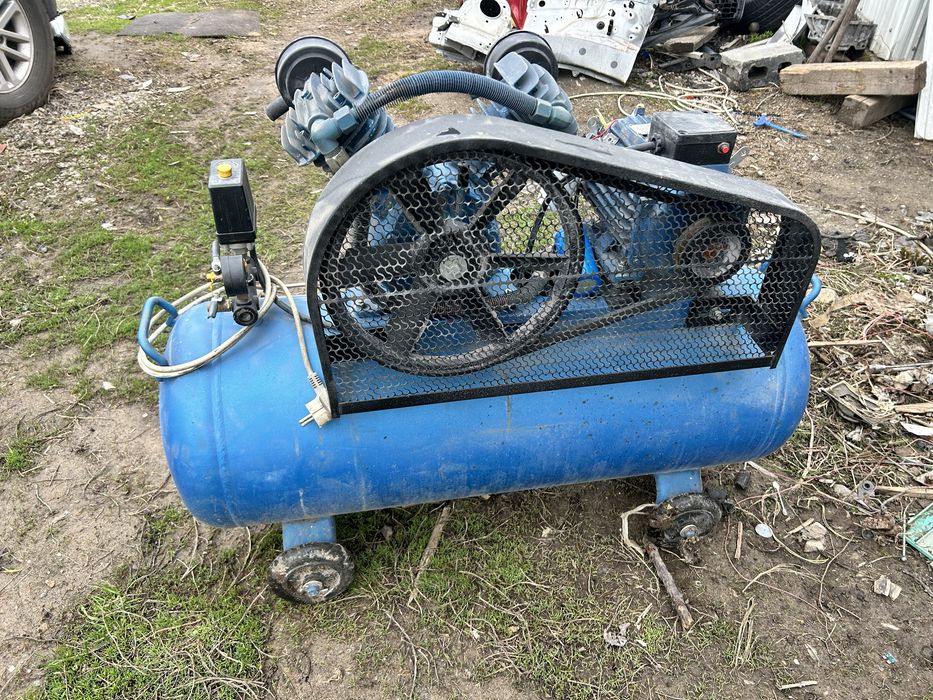 Компрессор для покраски