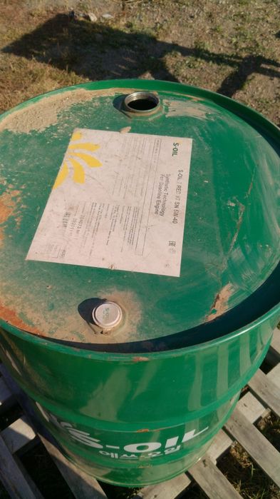 Железные бочки 200 литров