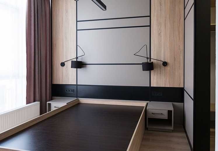 Дава се под наем Тристаен апартамент в Пловдив, Остромила - 82 кв.м за 280.5 € - Снимка #1