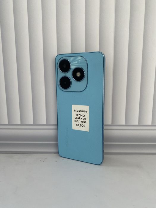 Tecno Spark 20 128 gb