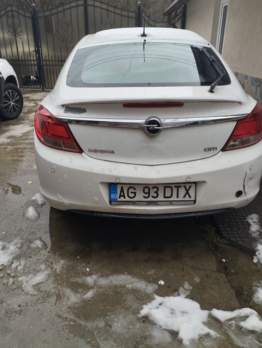 Opel insignia an 2010