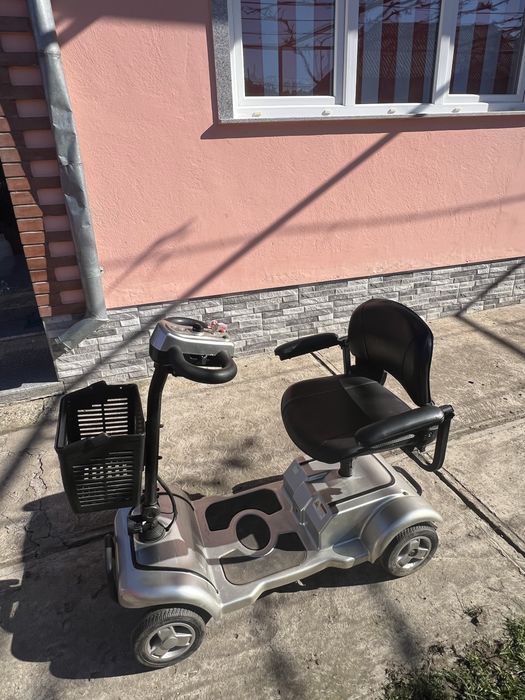 Carucior Electric Z-tech
