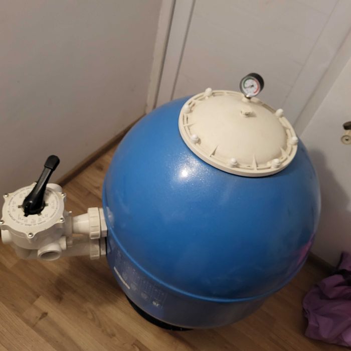 Filtru nisip piscinq