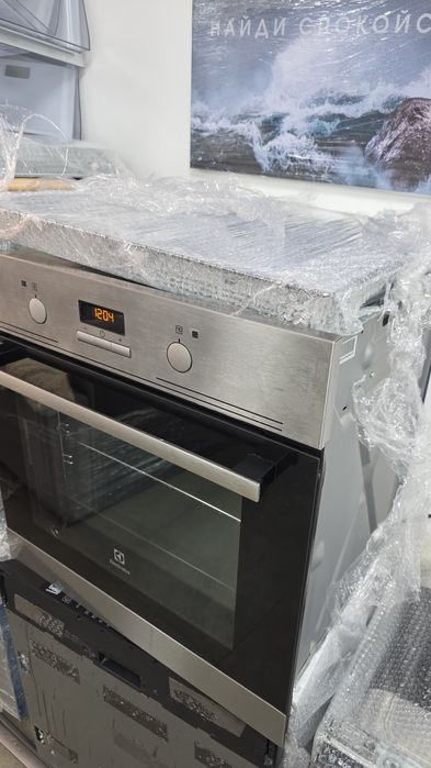 Набор духовой шкаф и варочная панель