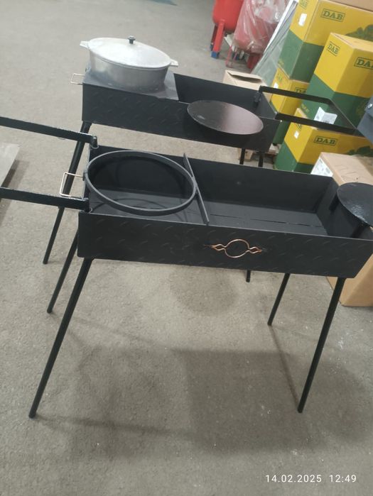 Продам мангалы отличного качества !