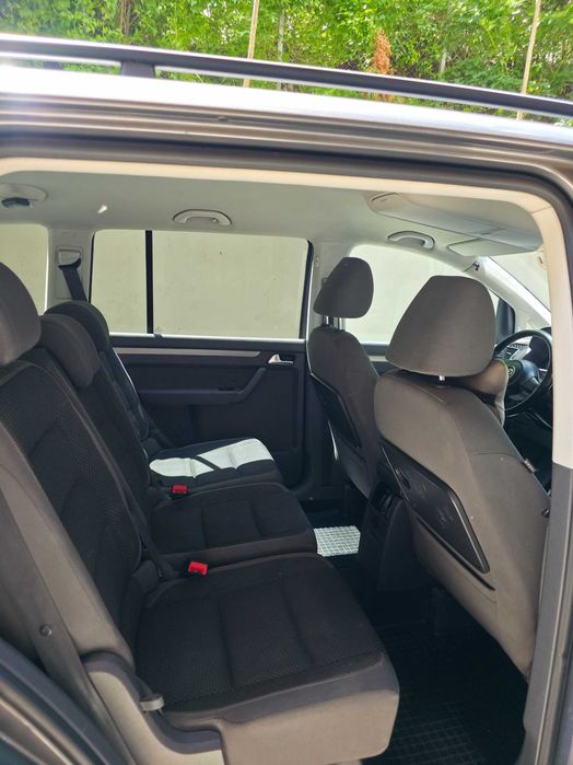 VW Touran EcoFuel 1.4 TSI