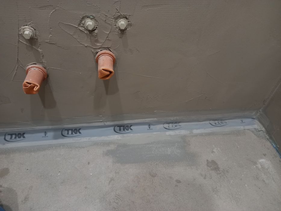 Изграждане на бани по индивидуален проект