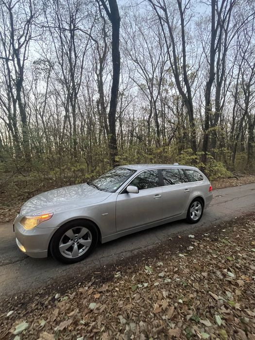 BMW 525 D 177к.с. 2005г. Автомат