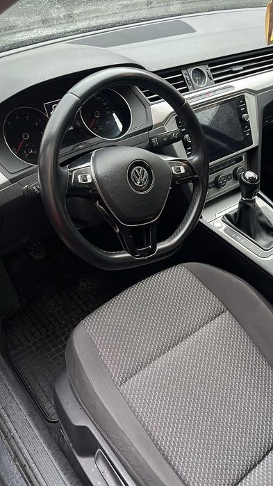 VOLKSWAGEN Passat 2018 — imagine 5