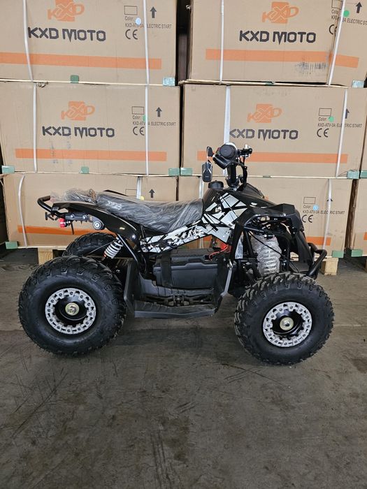 ATV 1000w 48v nou cu garanție și livrare in toată țara pentru copil